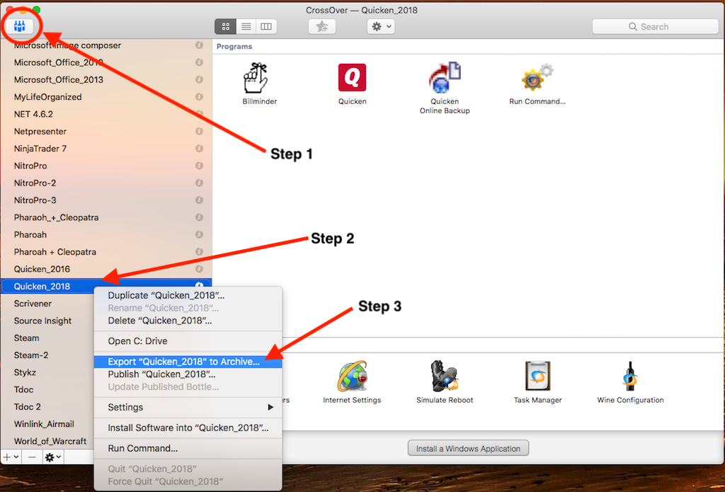 Quicken Quicken